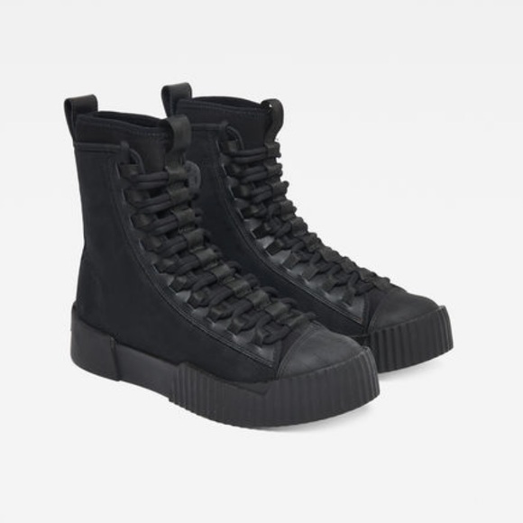 g star rackam scuba high